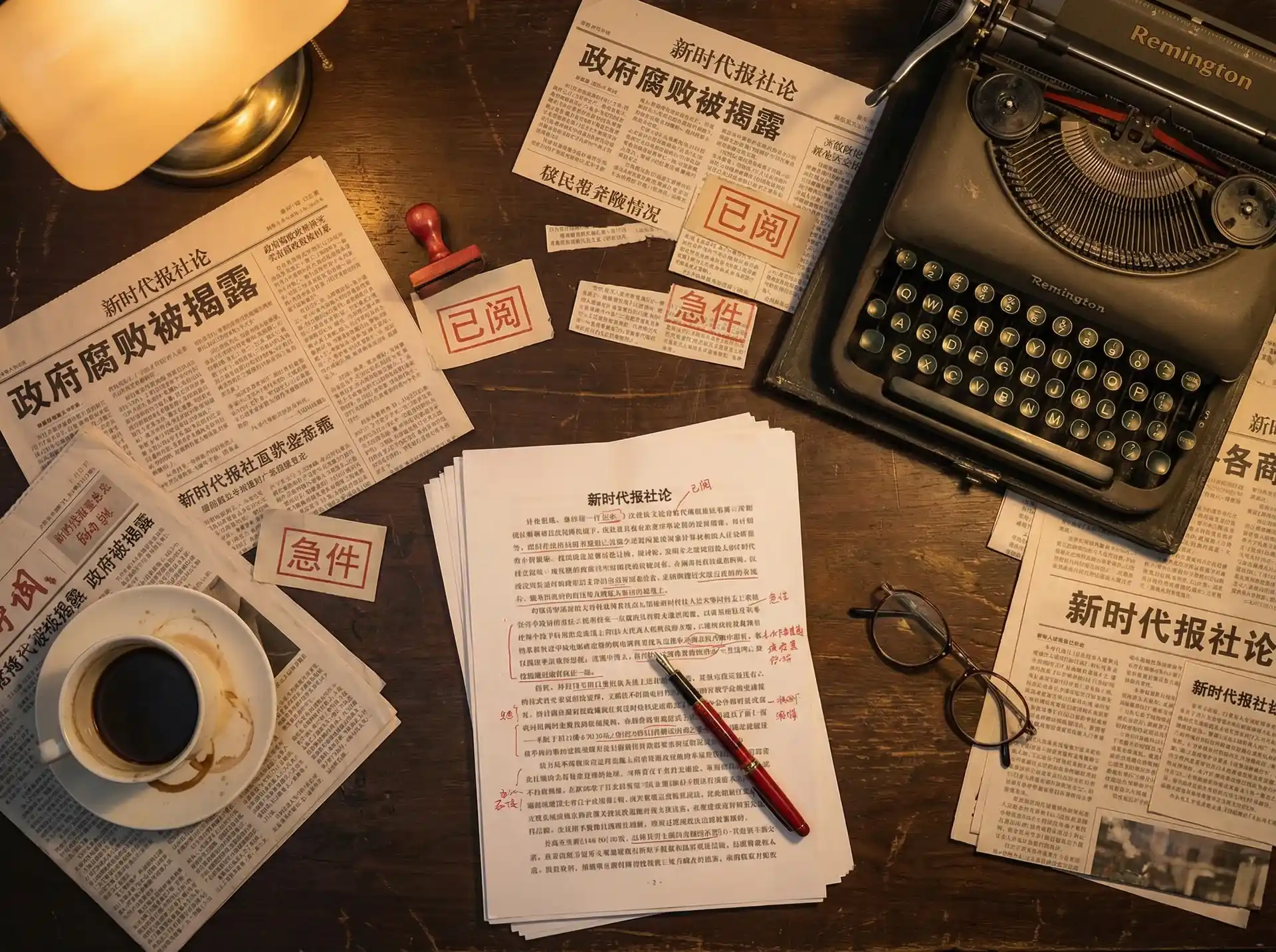 情侣视频官网-免费在线|高清资源|情侣视频平台 - 报社编辑部工作场景